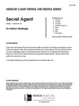 Secret Agent (Full Score)