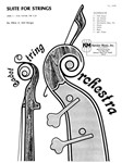 Suite For Strings (Full Score)