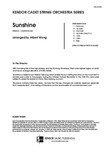 Sunshine (Full Score)