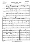 Toreador Song, The (from Carmen, Suite #1) (Full Score) (from Carmen, Suite #1)