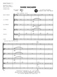 Danse Macabre (Full Score)