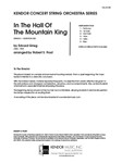 In The Hall Of The Mountain King (Full Score)