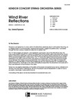 Wind River Reflections (Full Score)