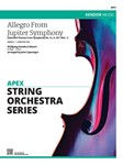 Allegro From Jupiter Symphony (Selected Themes From Symphony No. 41, K. 551, Mvt. 1)