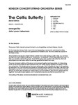 Celtic Butterfly, The (Senior Edition) (Full Score) (Senior Edition)