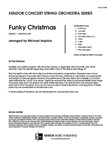 Funky Christmas (Full Score)