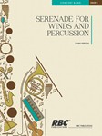 Serenade For Winds And Percussion (Score)