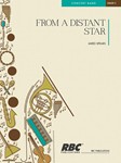 From A Distant Star (Score)