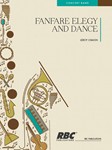 Fanfare Elegy And Dance (Score)