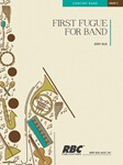 First Fugue For Band (Score)