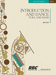 Introduction And Dance Tuba Solo With Band (Score)