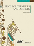 Piece For Trumpets And Cornets (Score)