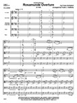 Rosamunde Overture (D. 644) (Full Score) (D. 644)