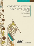 Cinematic Scenes On A Civil War Tune (Score)