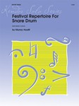 Festival Repertoire For Snare Drum