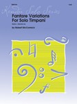 Fanfare Variations For Solo Timpani