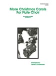 More Christmas Carols For Flute Choir - Condensed Score