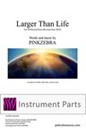 Larger Than Life Accompaniment MP3
