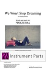 We Won't Stop Dreaming Accompaniment MP3