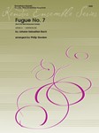 Fugue No. 7 (from the Well-Tempered Clavier) (from the Well-Tempered Clavier)