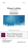 Winter Lullaby Part-Dominant MP3 Two-Part Multi-User Tracks