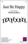 Just Be Happy SATB Virtual Choir Bundle