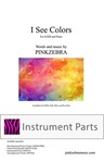 I See Colors Accompaniment MP3