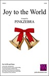 Joy to the World Part-Dominant MP3 SATB Multi-User Tracks