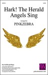 Hark! The Herald Angels Sing SATB Virtual Choir Bundle