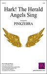 Hark! The Herald Angels Sing SAB Virtual Choir Bundle