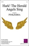 Hark! The Herald Angels Sing Part-Dominant MP3 SSA Multi-User Tracks