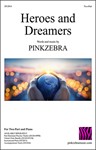 Heroes and Dreamers Two-Part Virtual Choir Bundle