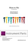 More to Me Instrumental Parts