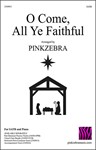 O Come, All Ye Faithful SATB Virtual Choir Bundle