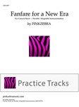 Fanfare for a New Era Part-Dominant MP3 Practice Tracks (Flexible/Adaptable Version)