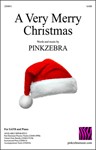 Very Merry Christmas Part-Dominant MP3 SATB Multi-User Tracks
