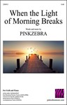 When the Light of Morning Breaks SAB Virtual Choir Bundle