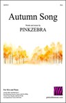 Autumn Song SSA