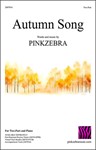 Autumn Song Part-Dominant MP3 Two-Part Multi-User Tracks
