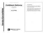 Caribbean Getaway (Full Score)