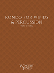 Rondo For Winds And Percussion - Band Arrangement