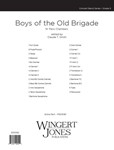 Boys Of The Old Brigade