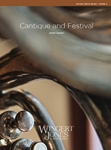 Cantique And Festival - Band Arrangement