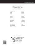 Cantilena - Full Score