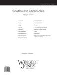 Southwest Chronicles - Full Score