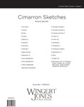 Cimarron Sketches - Full Score