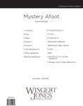 Mystery Afoot - Full Score