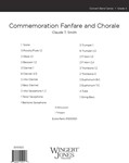 Commemoration Fanfare and Chorale - Full Score
