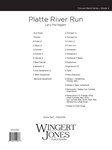 Platte River Run - Full Score