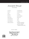 Ancient Ritual
